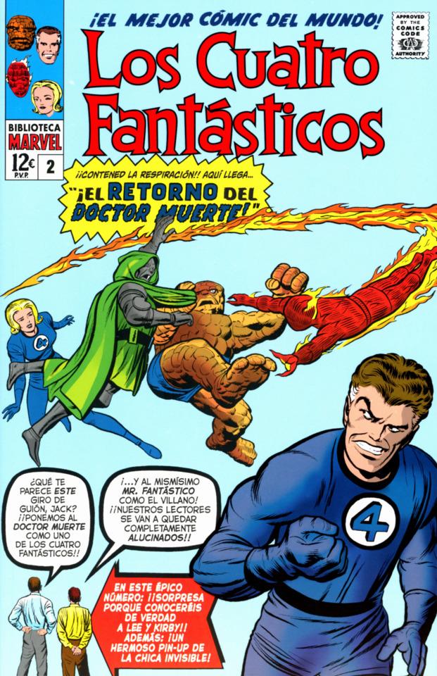 Biblioteca Marvel #5