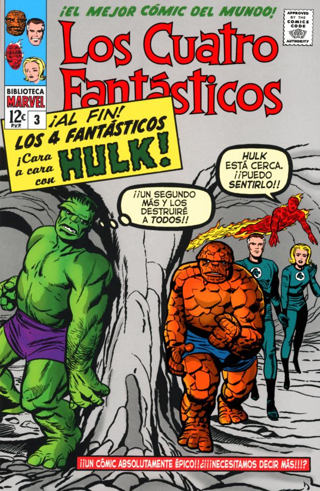 Biblioteca Marvel #7