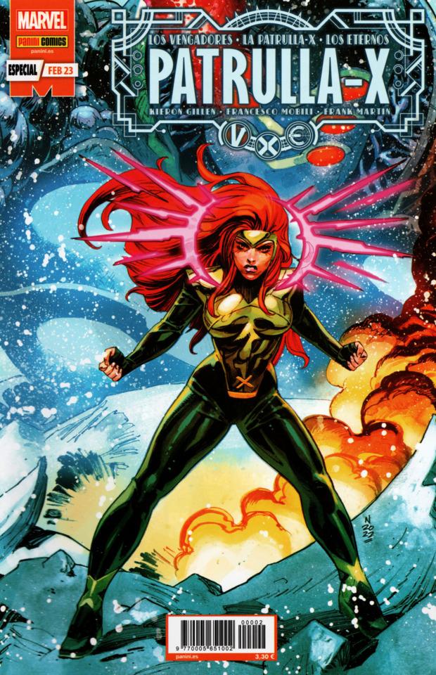 V.X.E.: El Día del Juicio - Especiales #2