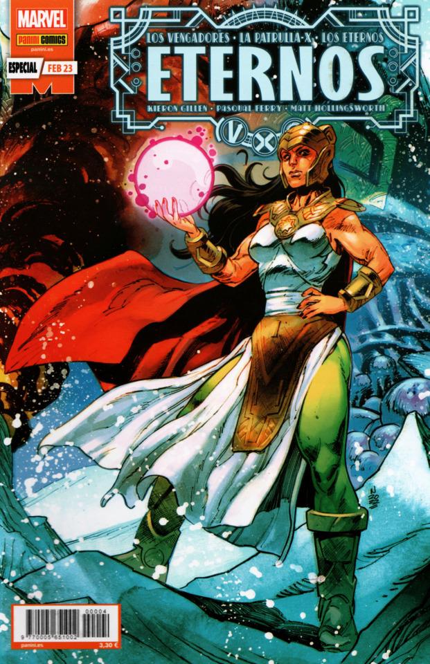 V.X.E.: El Día del Juicio - Especiales #4