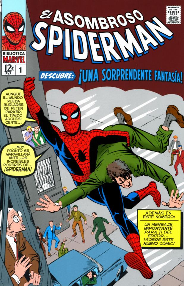 Biblioteca Marvel #4