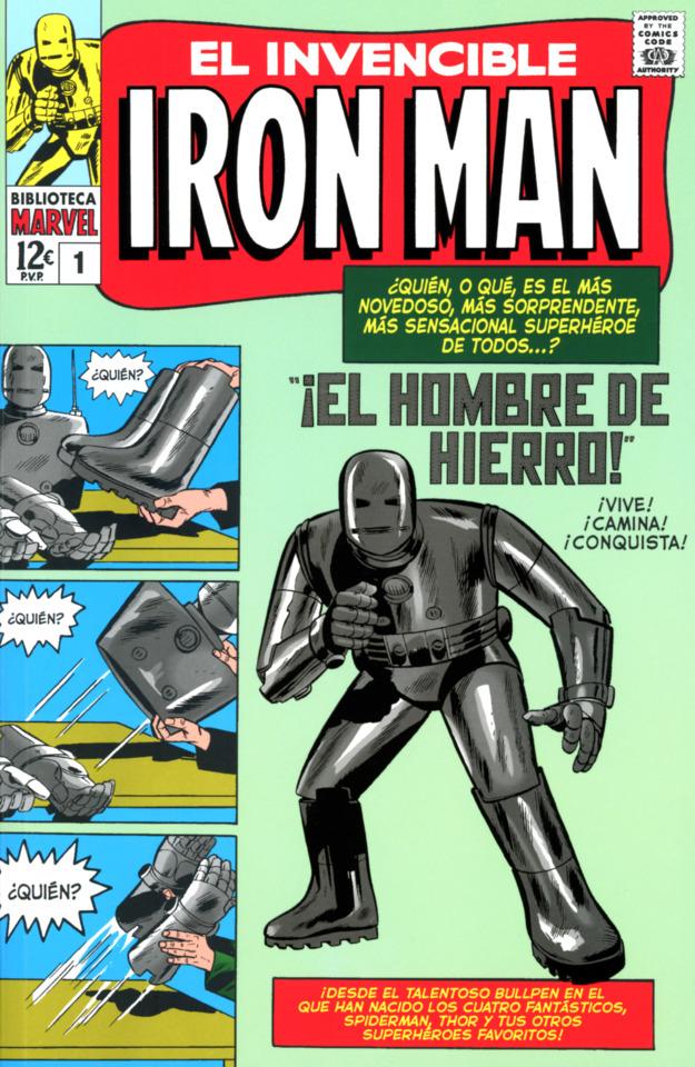 Biblioteca Marvel #6
