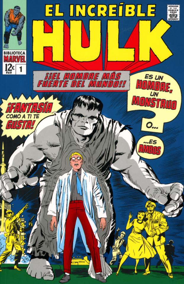 Biblioteca Marvel #2
