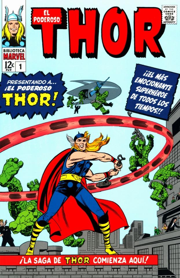 Biblioteca Marvel #3