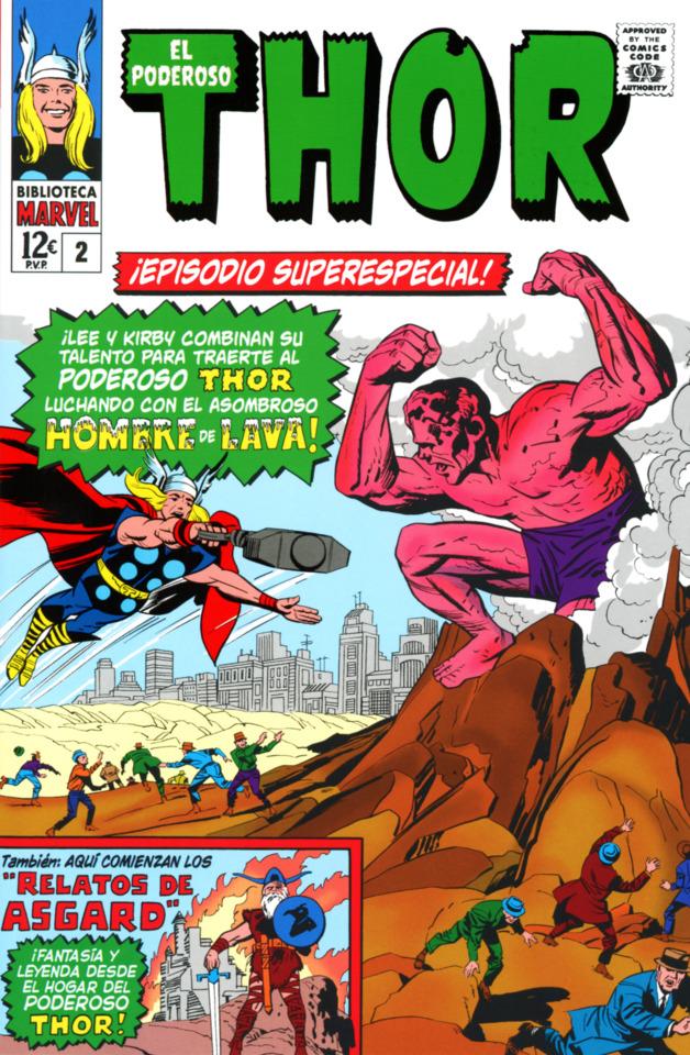 Biblioteca Marvel #8