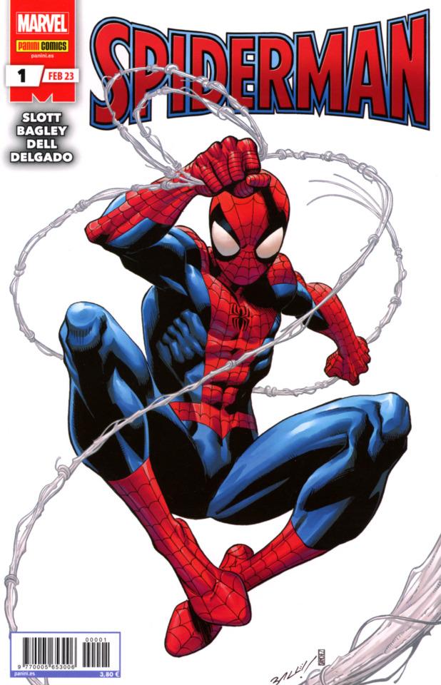 Spiderman #1