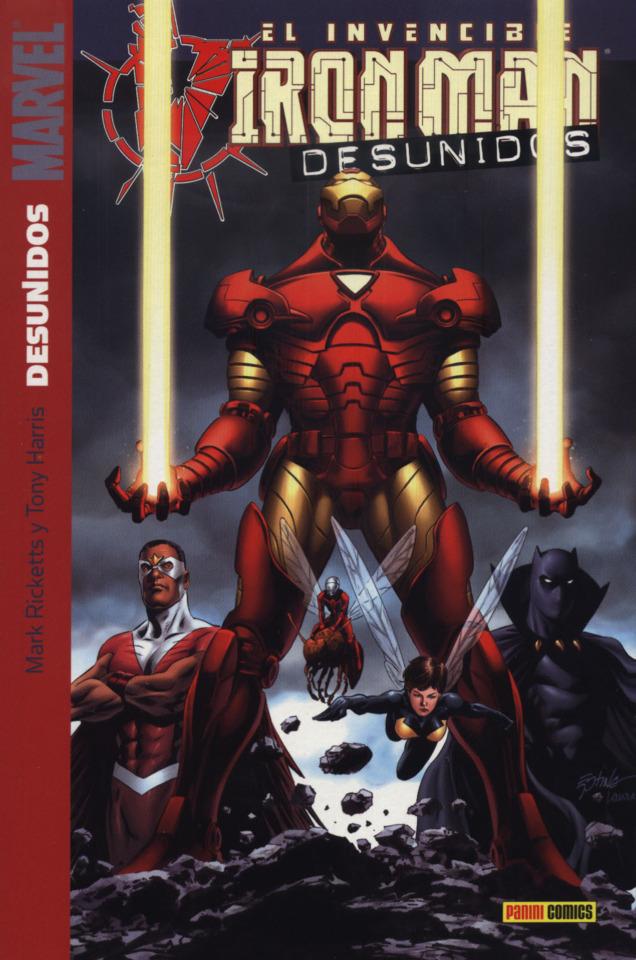 Iron Man: Desunidos