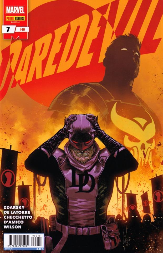 Daredevil #40