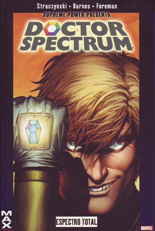 Doctor Spectrum #1