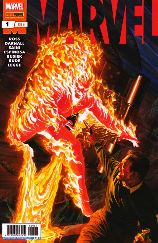 Marvel #1