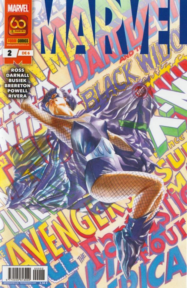 Marvel #2