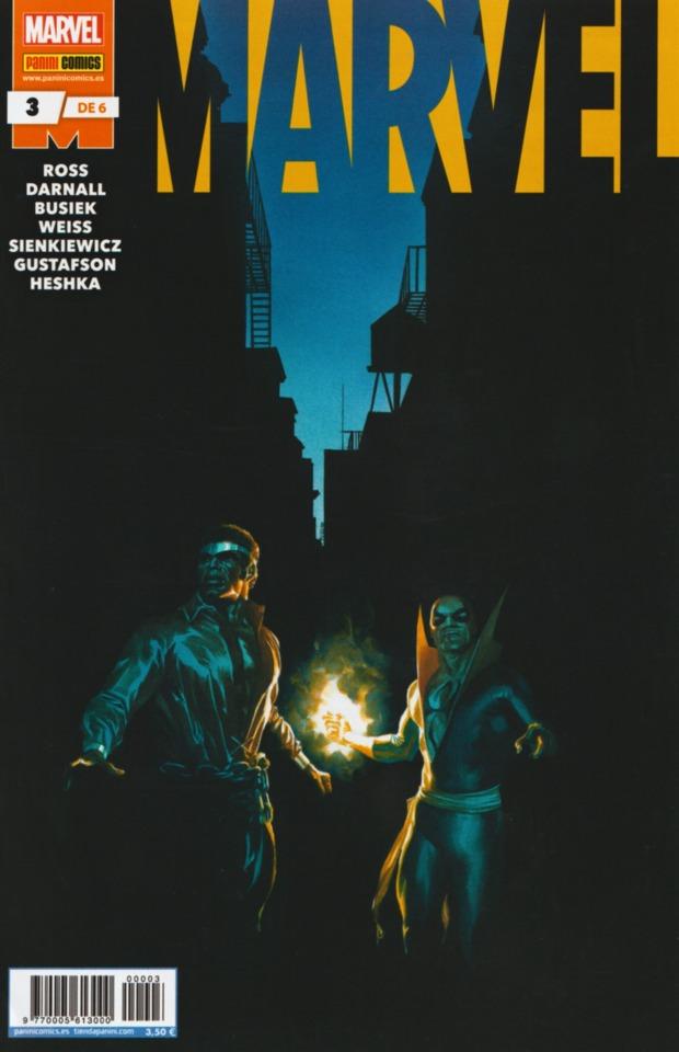 Marvel #3