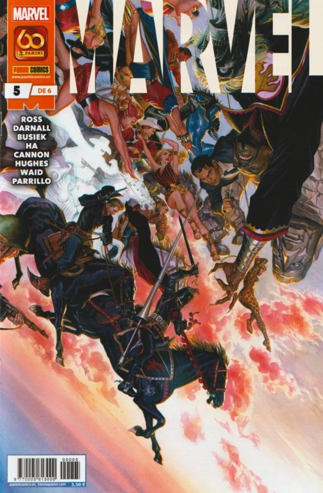 Marvel #5