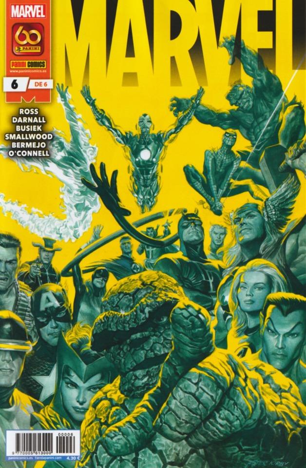 Marvel #6