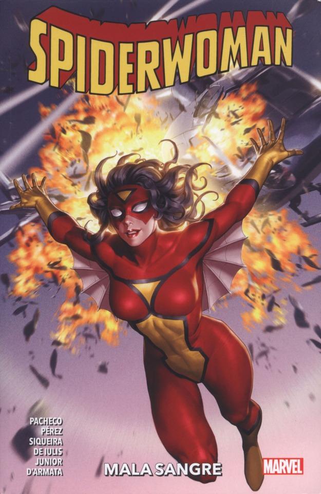 Spider-Woman