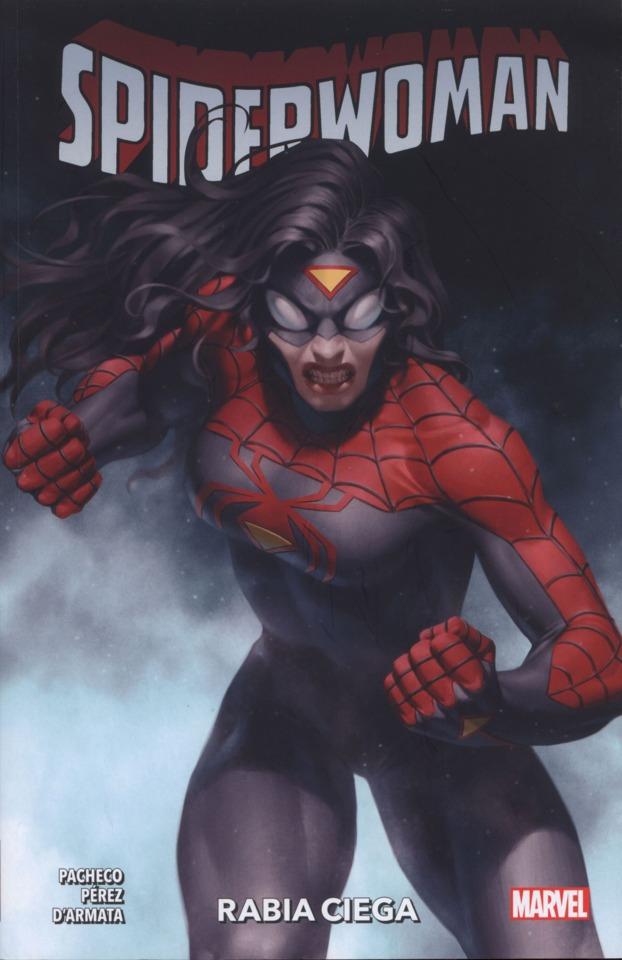 Spider-Woman #2