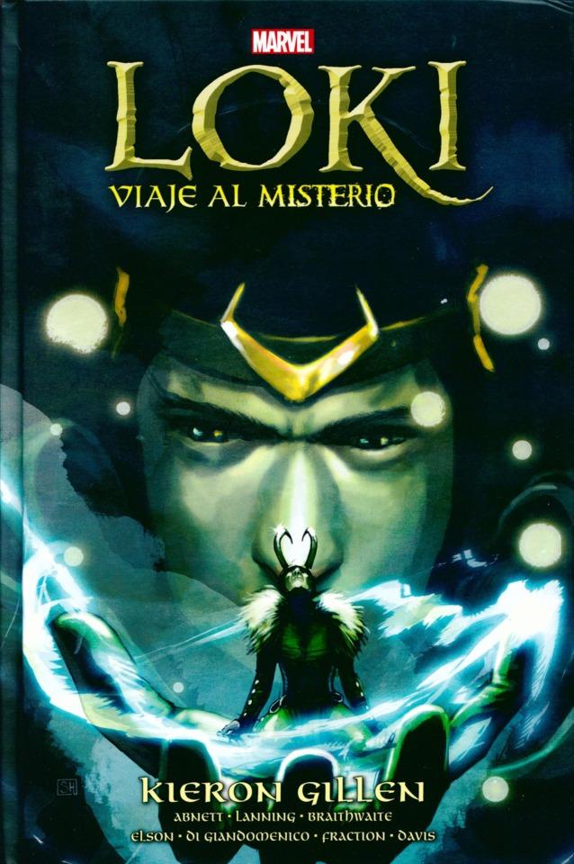 Marvel Omnibus. Loki: Viaje al Misterio #1