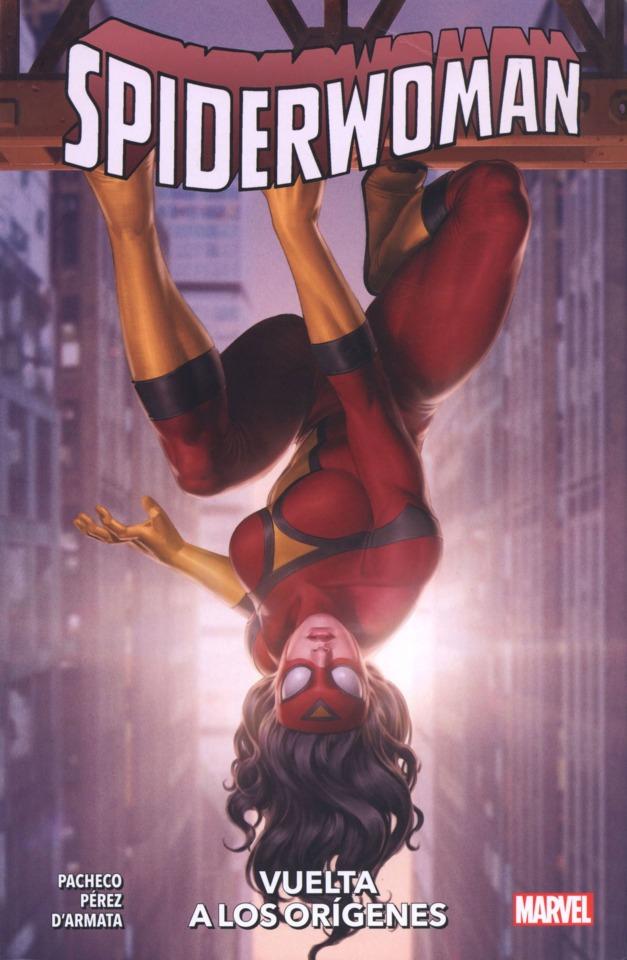 Spider-Woman #3