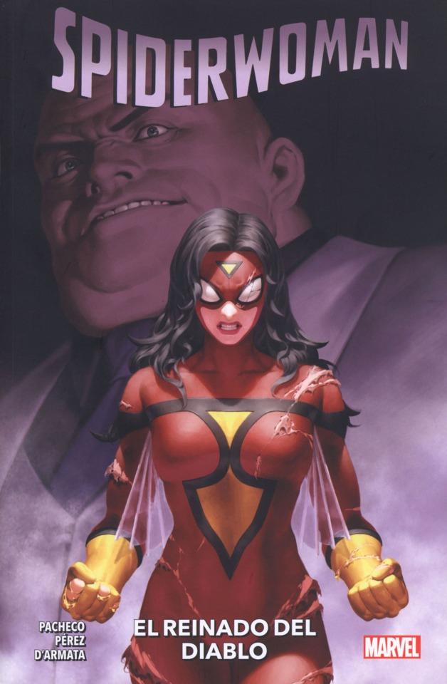 Spider-Woman #4