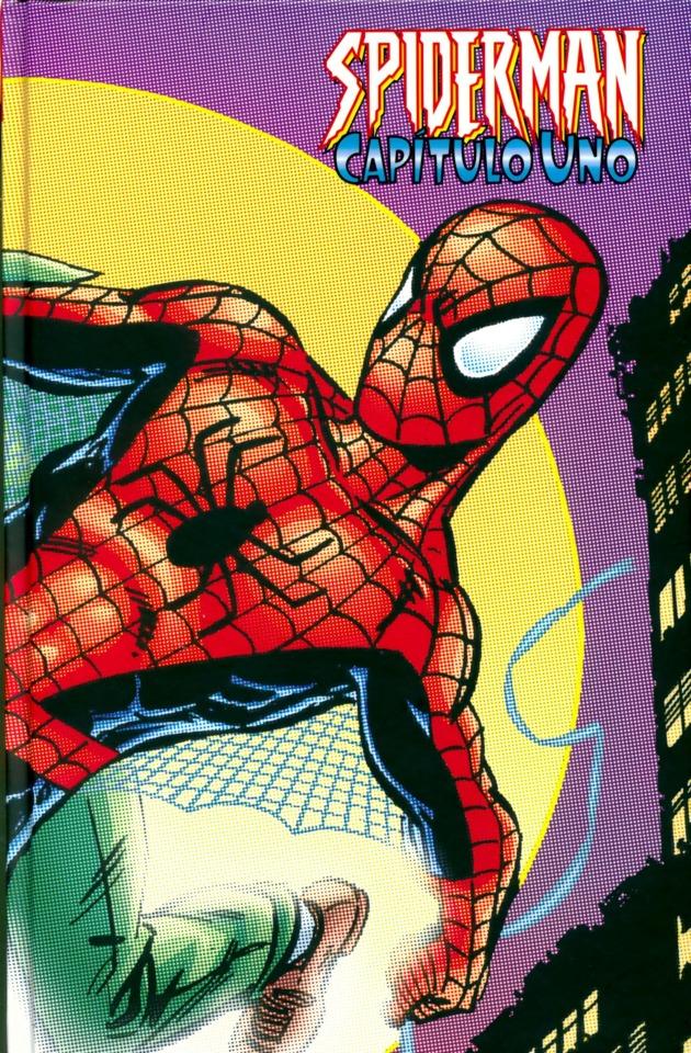 Marvel 90s Limited. Spiderman: Capítulo Uno