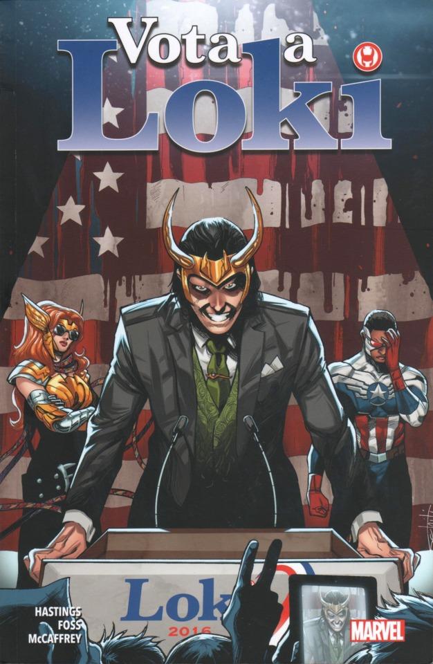 Vota a Loki #1
