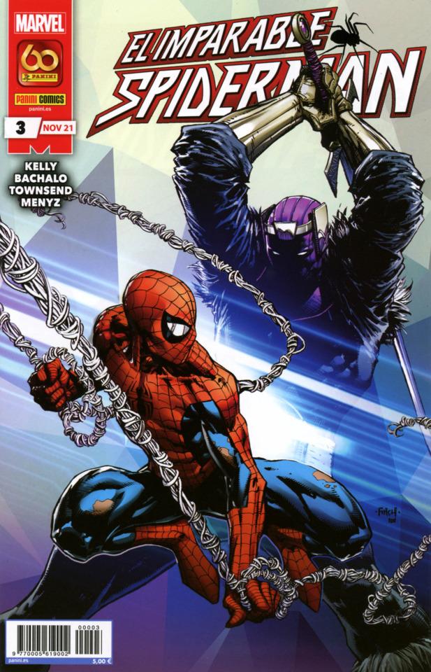 El Imparable Spiderman #3