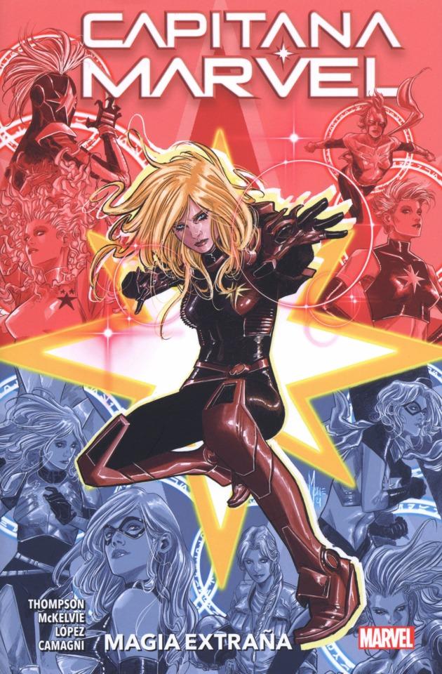 Capitana Marvel #2