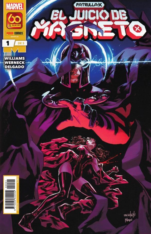 Patrulla-X: El Juicio de Magneto