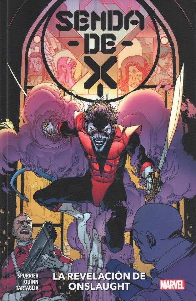 Senda de X: La Revelación de Onslaught