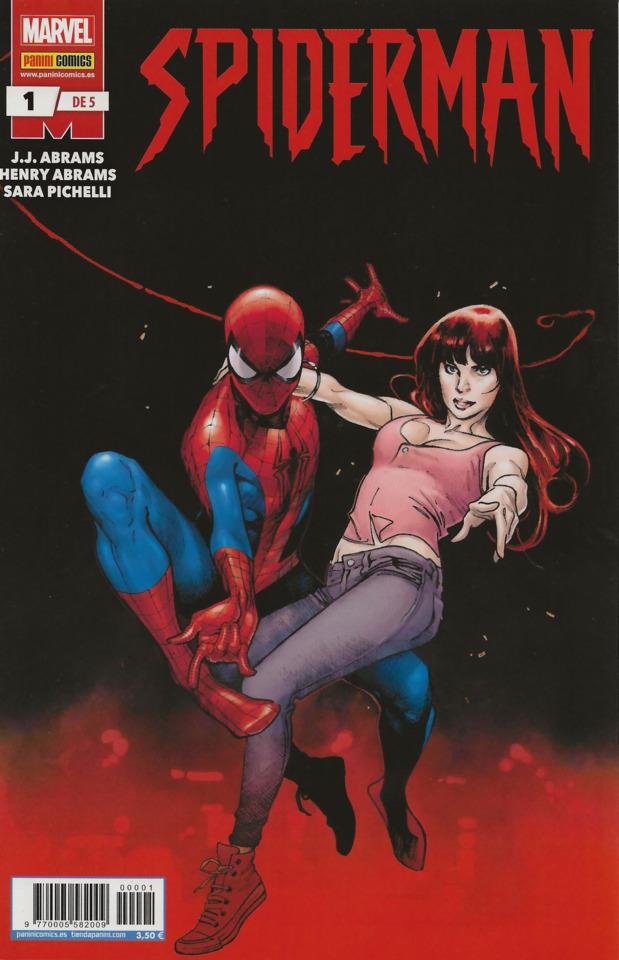 Spiderman #1