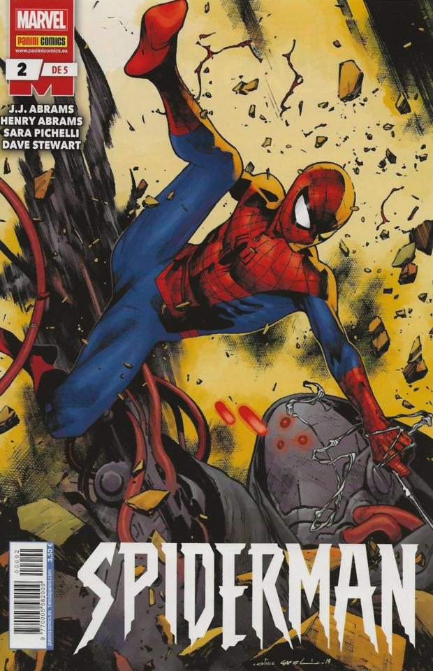 Spiderman #2