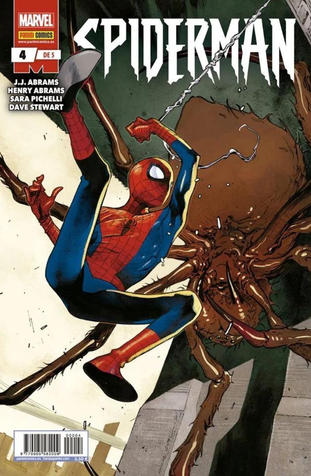 Spiderman #4