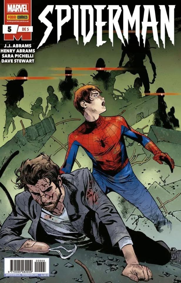 Spiderman #5