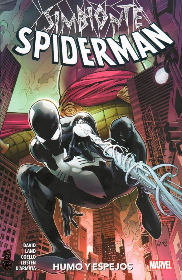 Spiderman Simbionte