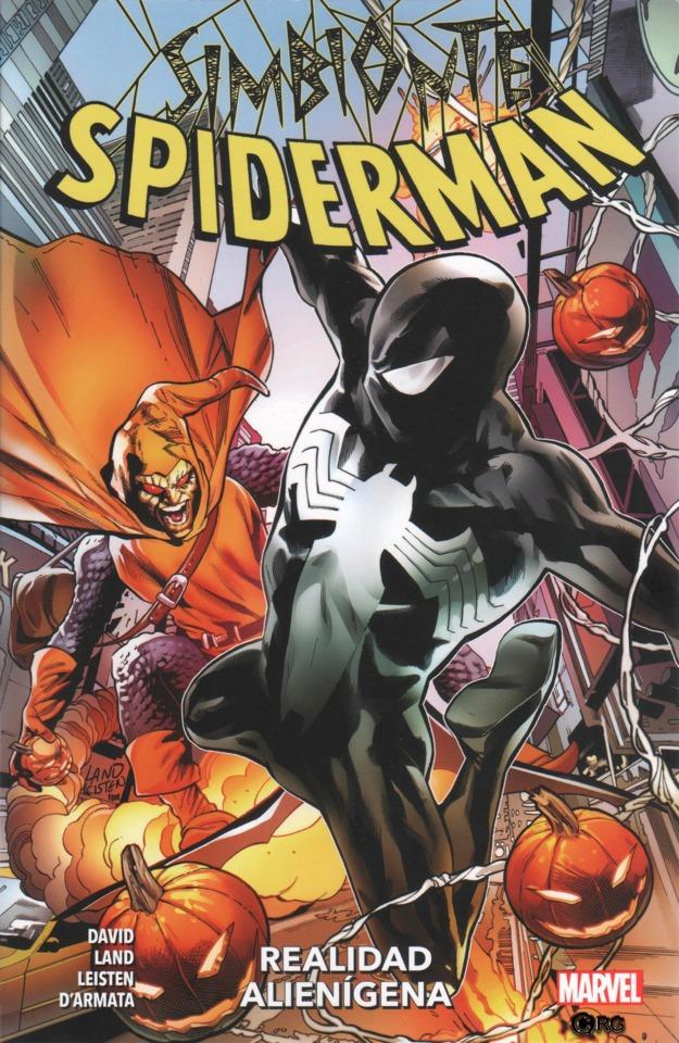 Spiderman Simbionte #2