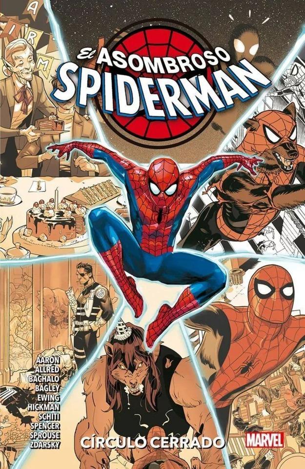 El Asombroso Spiderman: Círculo Cerrado #1