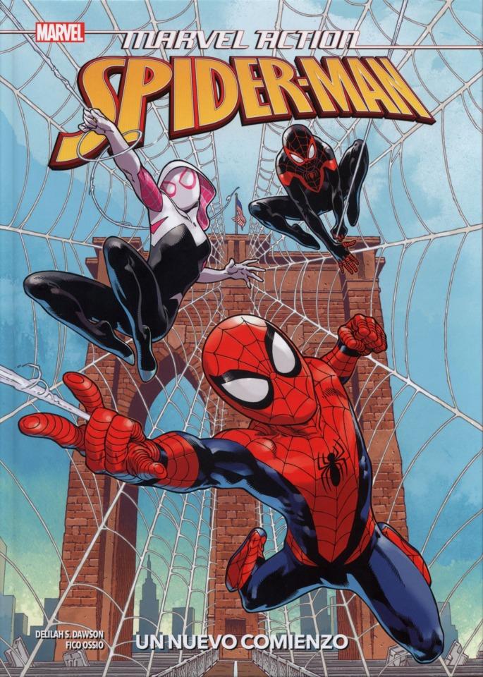Marvel Action Spiderman #1