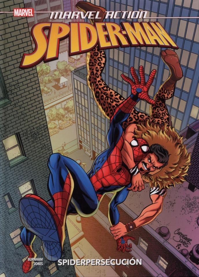 Marvel Action Spiderman #2