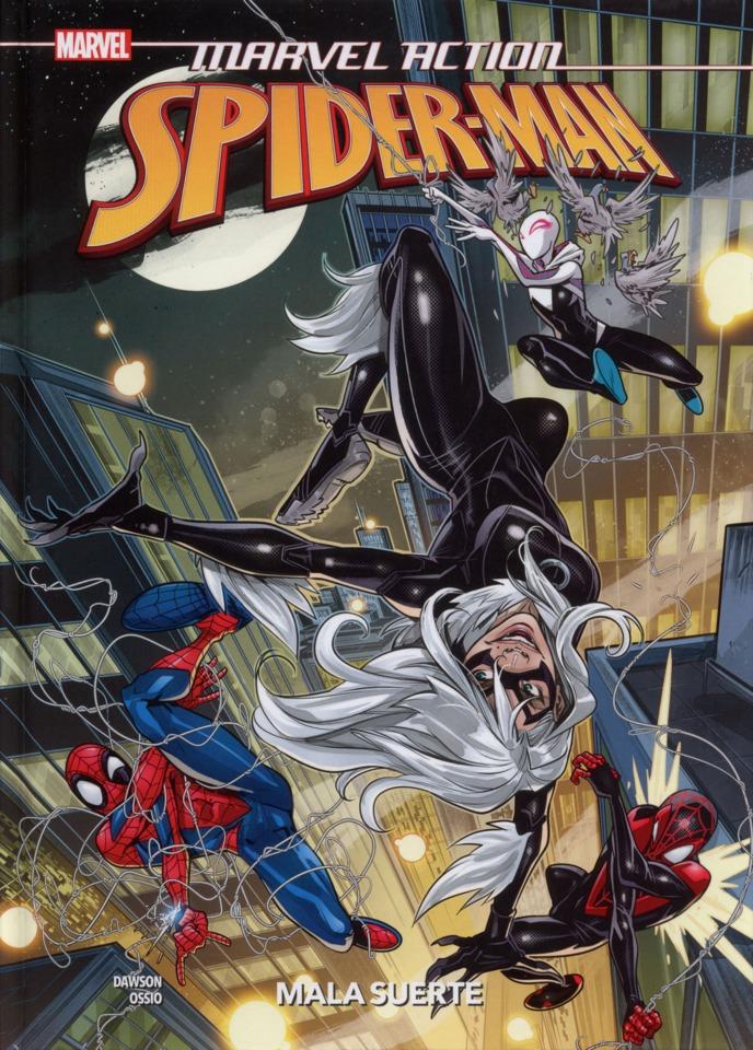 Marvel Action Spiderman #3