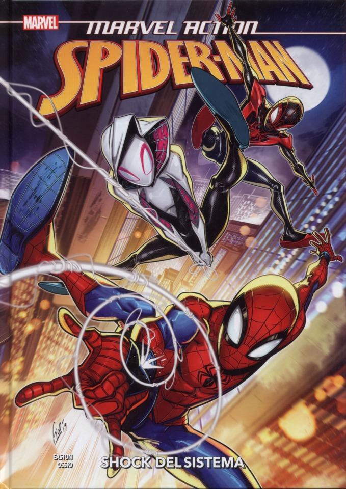 Marvel Action Spiderman #5