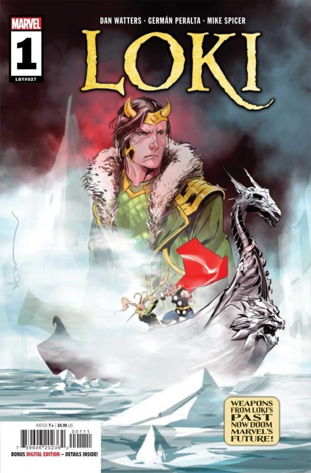 Loki #1