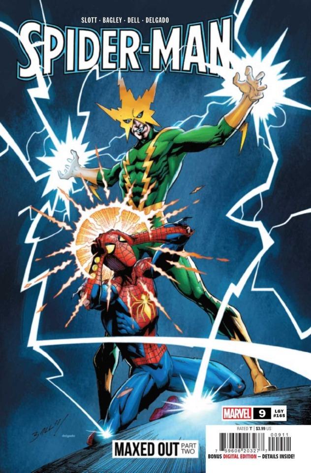 Spider-Man #9