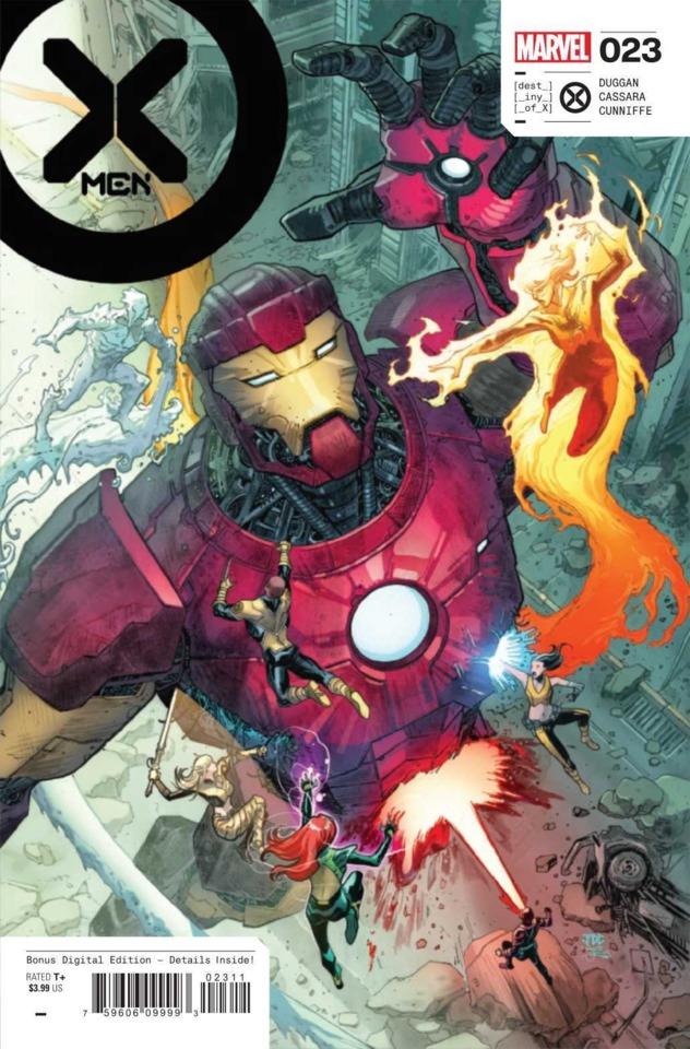 X-Men #23