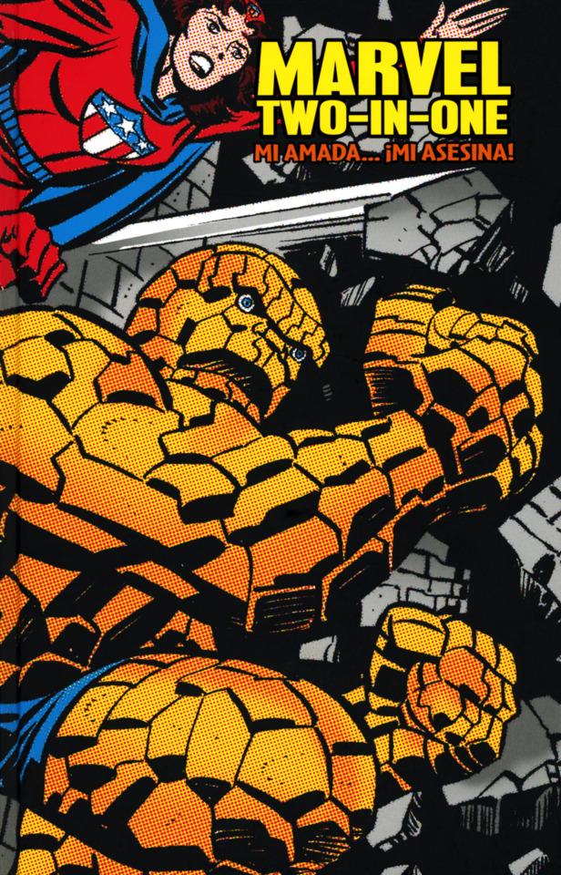 Marvel Limited Edition. Marvel Two-in-One #2