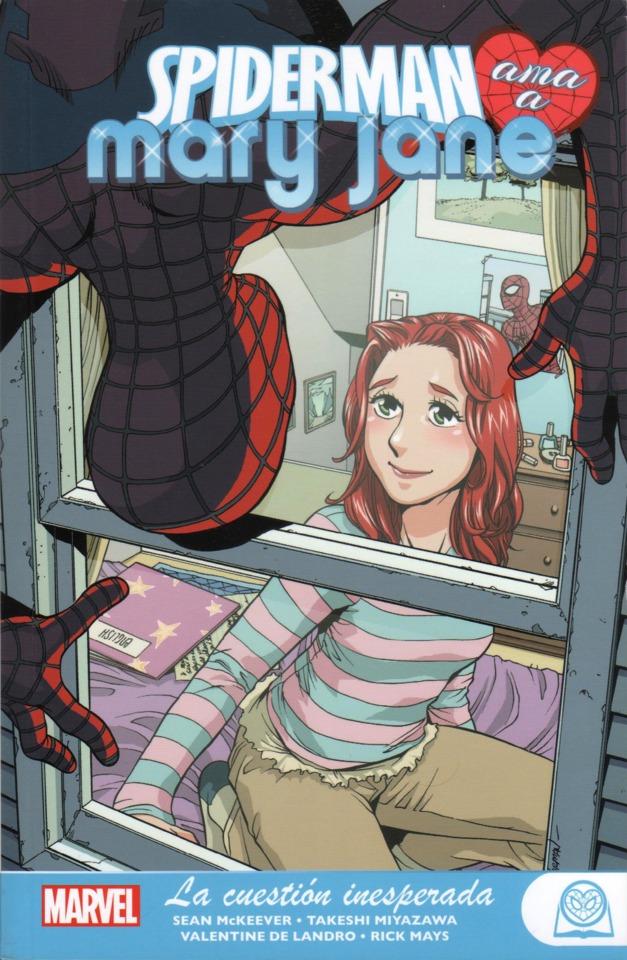 Marvel Young Adults. Spiderman Ama a Mary Jane #2