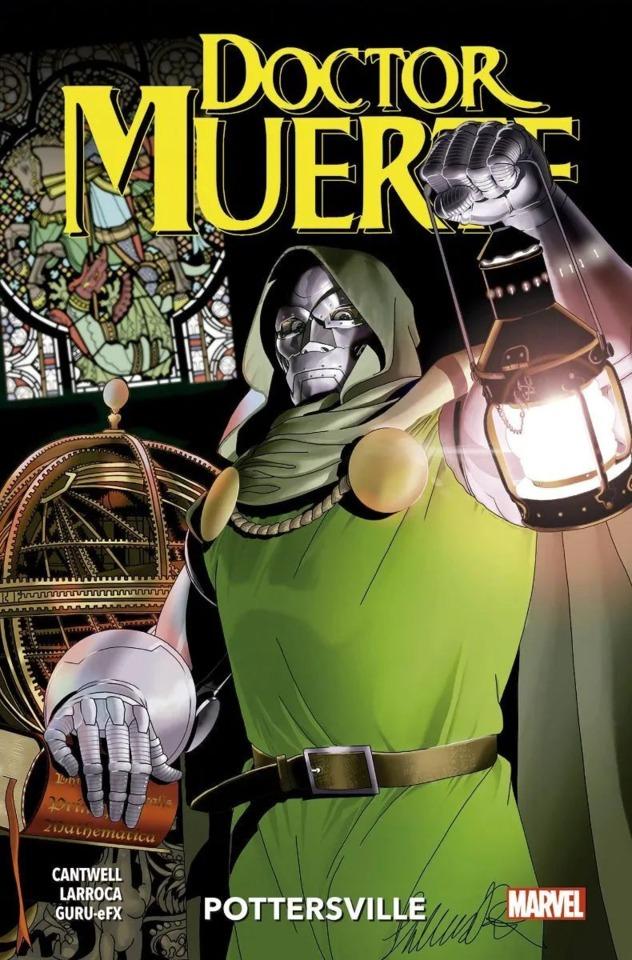 Doctor Muerte #1