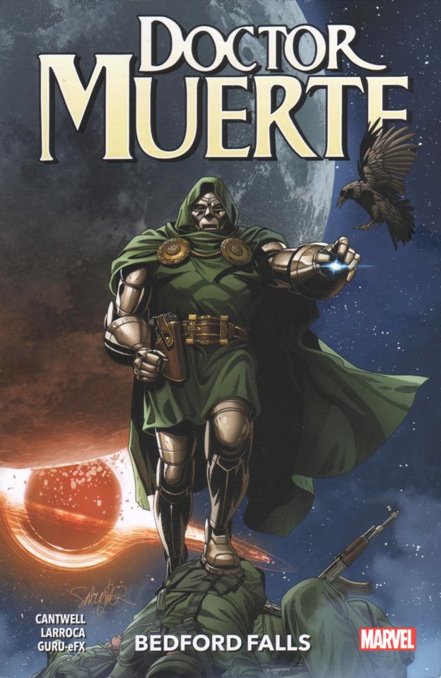 Doctor Muerte #2