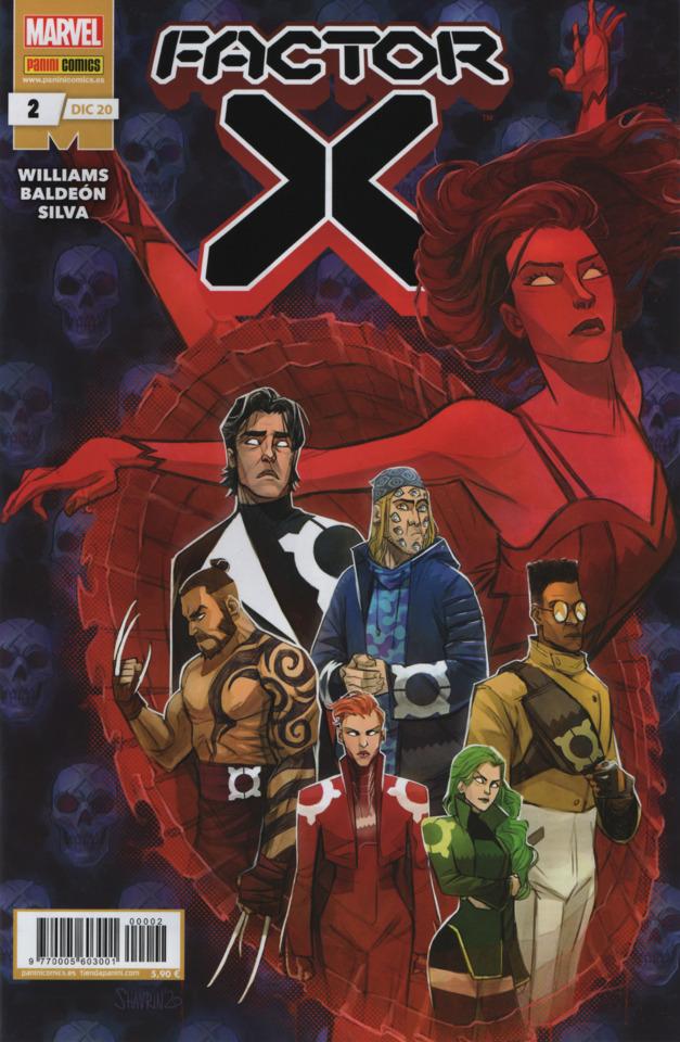 Factor-X #2