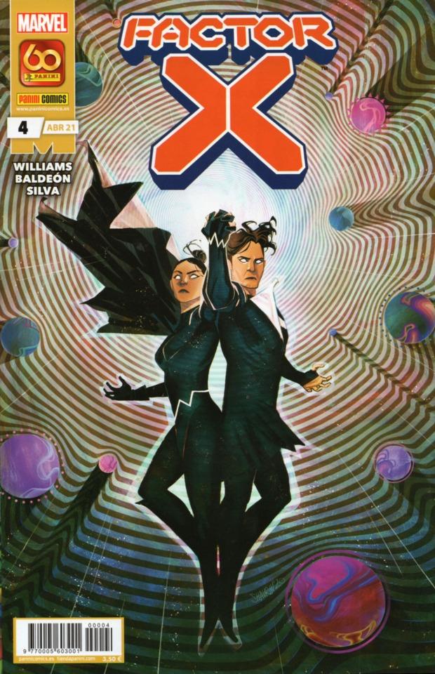 Factor-X #4