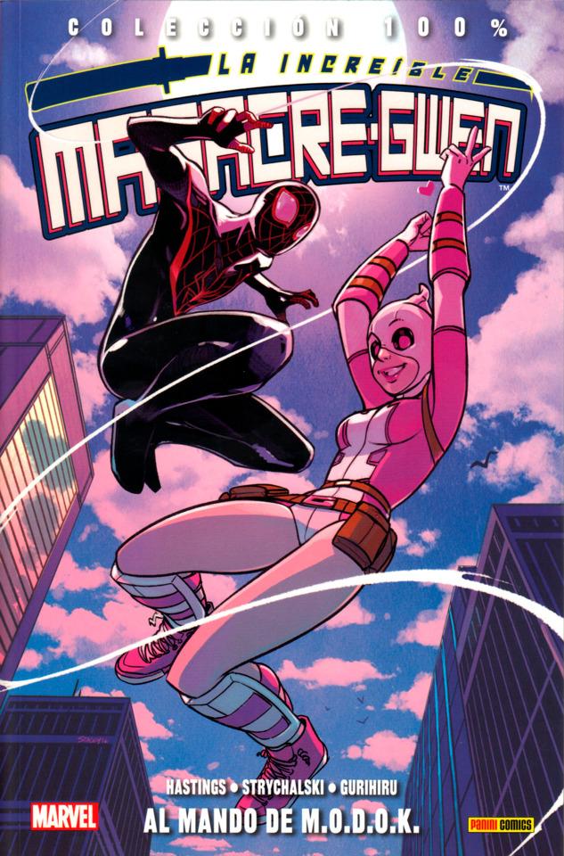 100% Marvel. La Increíble Masacre-Gwen #2